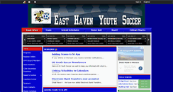 Desktop Screenshot of ehys.org